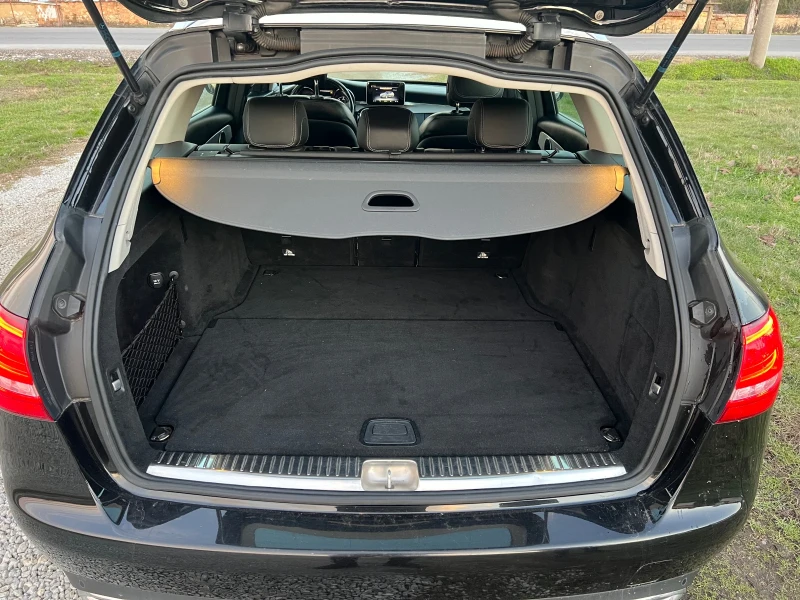 Mercedes-Benz C 220, снимка 6 - Автомобили и джипове - 53090010