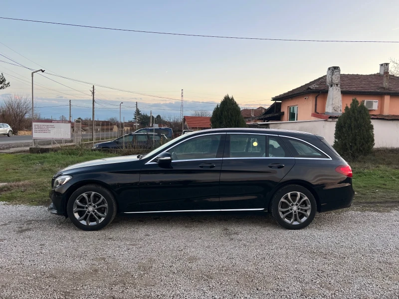 Mercedes-Benz C 220, снимка 3 - Автомобили и джипове - 53090010