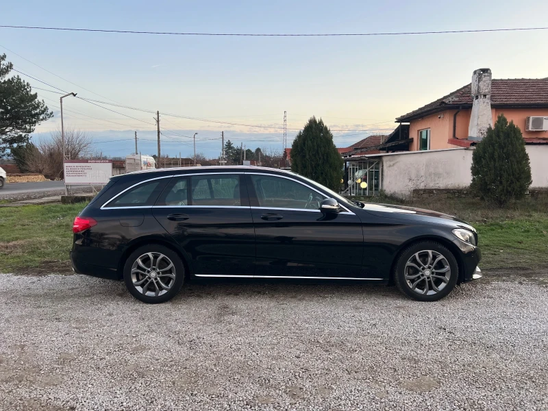 Mercedes-Benz C 220, снимка 16 - Автомобили и джипове - 53090010