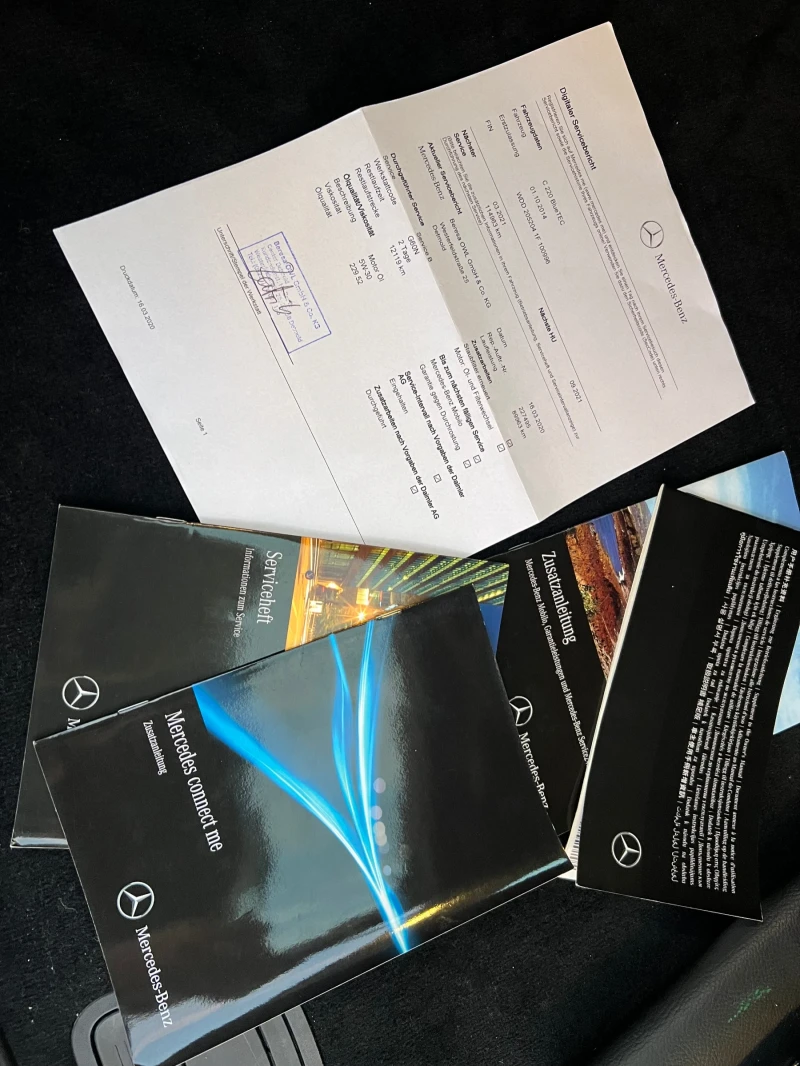 Mercedes-Benz C 220, снимка 15 - Автомобили и джипове - 53090010