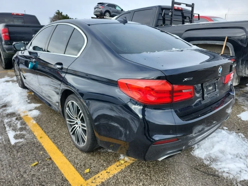 BMW 530 * 530I XDRIVE * CARFAX * БЕЗ ПЪРВОНАЧАЛНА ВНОСКА, снимка 4 - Автомобили и джипове - 53089069