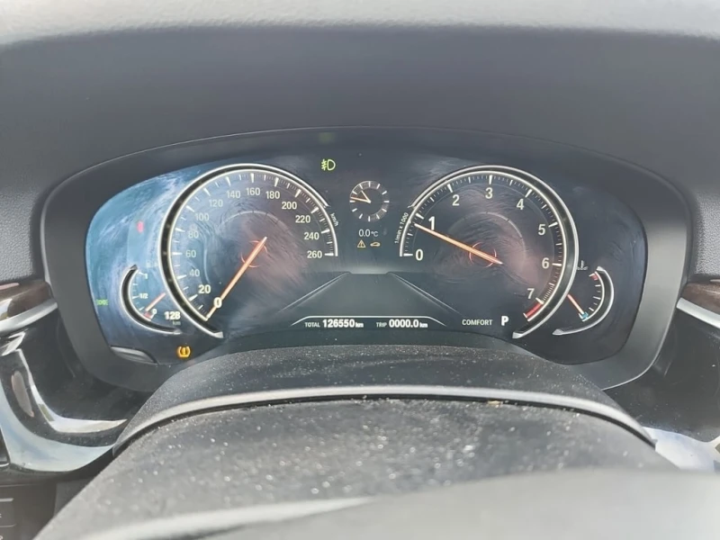 BMW 530 * 530I XDRIVE * CARFAX * БЕЗ ПЪРВОНАЧАЛНА ВНОСКА, снимка 9 - Автомобили и джипове - 53089069