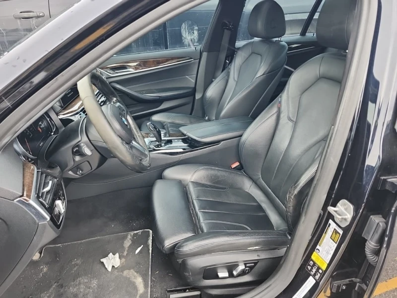 BMW 530 * 530I XDRIVE * CARFAX * БЕЗ ПЪРВОНАЧАЛНА ВНОСКА, снимка 5 - Автомобили и джипове - 53089069