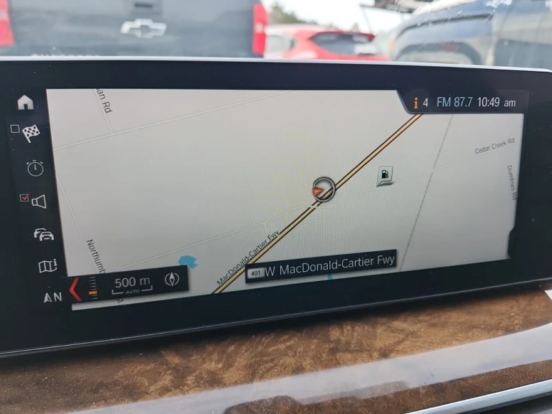 BMW 530 * 530I XDRIVE * CARFAX * БЕЗ ПЪРВОНАЧАЛНА ВНОСКА, снимка 10 - Автомобили и джипове - 53089069