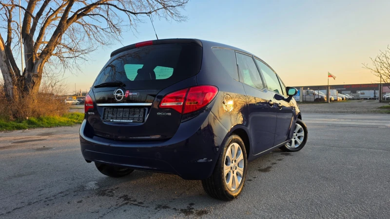 Opel Meriva МНОГО КРАСИВА/FACCE LIFT, снимка 4 - Автомобили и джипове - 53102082
