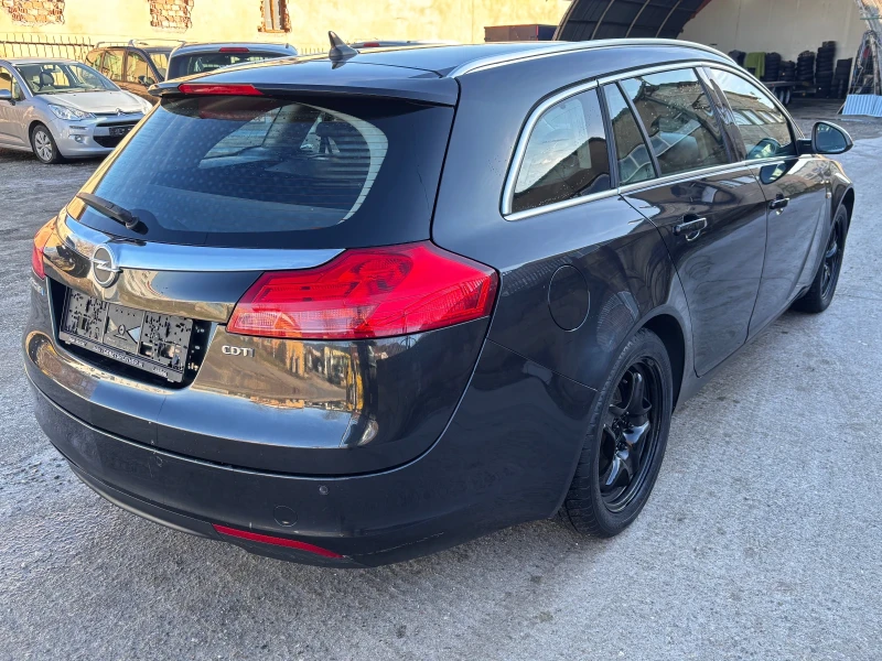 Opel Insignia 2.0CDTI Sport, снимка 5 - Автомобили и джипове - 53257740