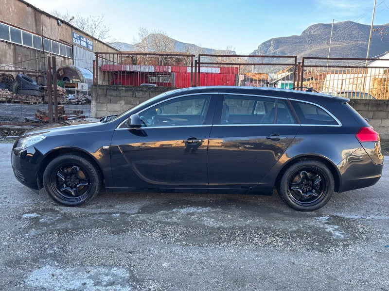 Opel Insignia 2.0CDTI Sport, снимка 2 - Автомобили и джипове - 53257740