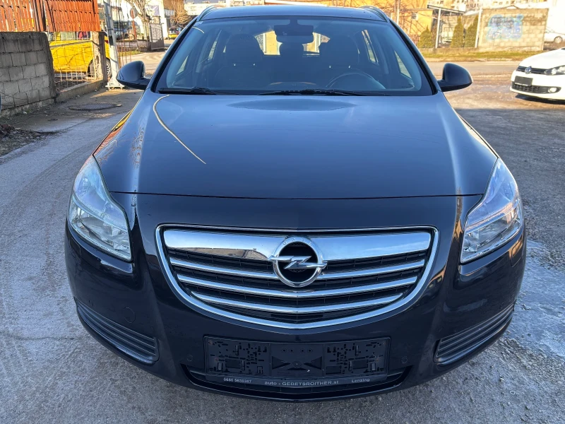 Opel Insignia 2.0CDTI Sport, снимка 8 - Автомобили и джипове - 53257740