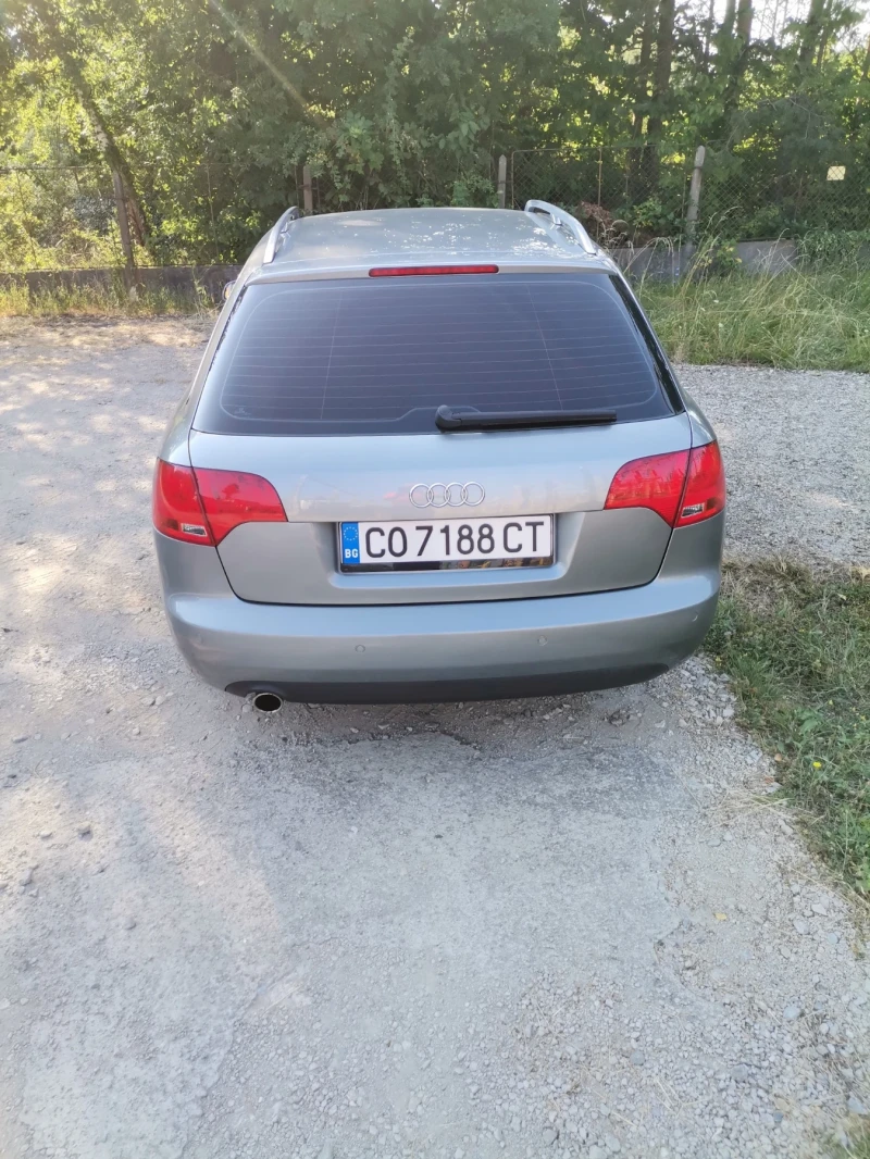 Audi A4 А4 В7, снимка 4 - Автомобили и джипове - 53536016