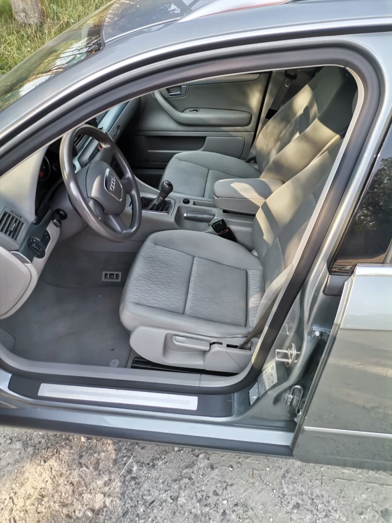 Audi A4 А4 В7, снимка 8 - Автомобили и джипове - 53536016