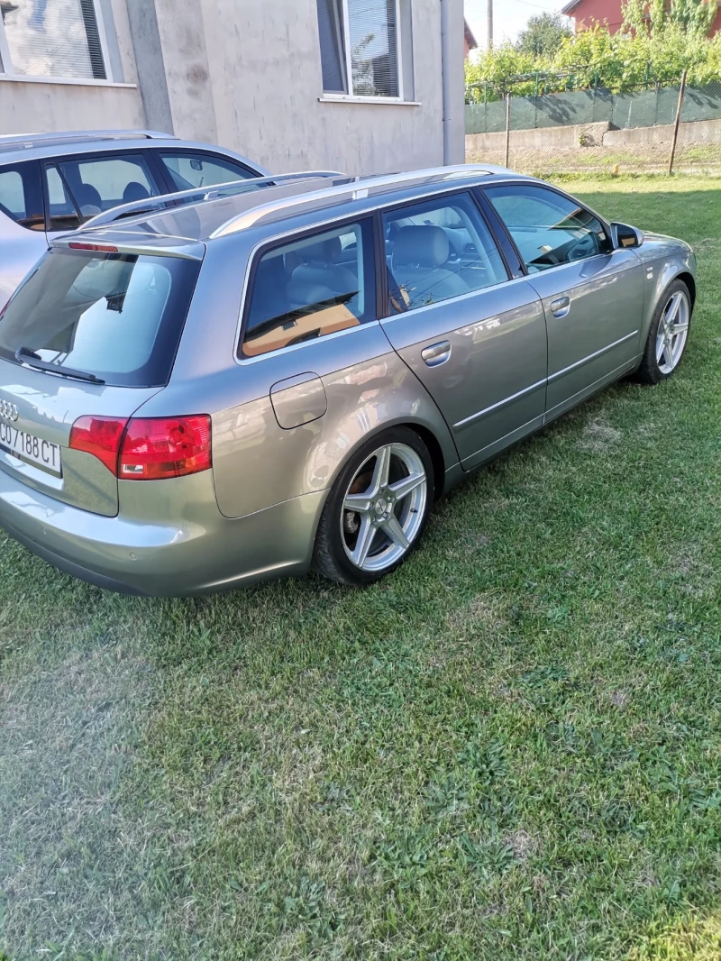 Audi A4 А4 В7, снимка 13 - Автомобили и джипове - 53536016