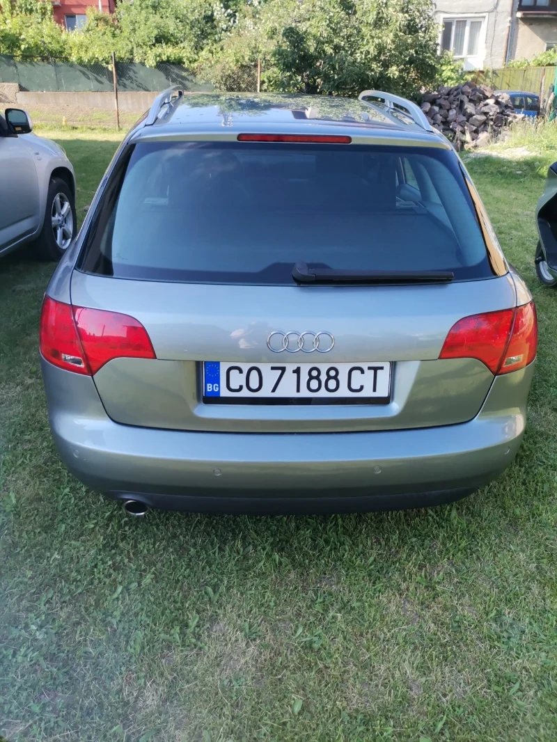 Audi A4 А4 В7, снимка 11 - Автомобили и джипове - 53536016