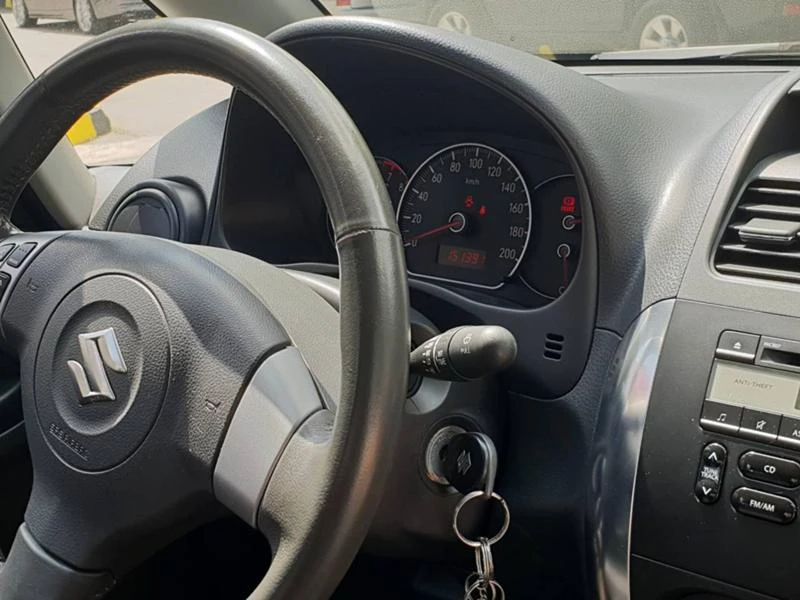 Suzuki SX4 1.6, снимка 11 - Автомобили и джипове - 35997343