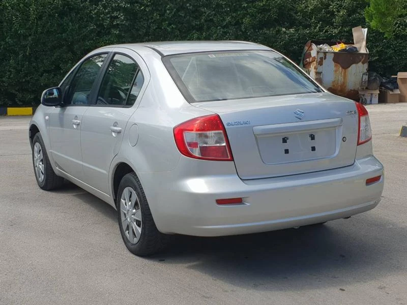 Suzuki SX4 1.6, снимка 2 - Автомобили и джипове - 35997343