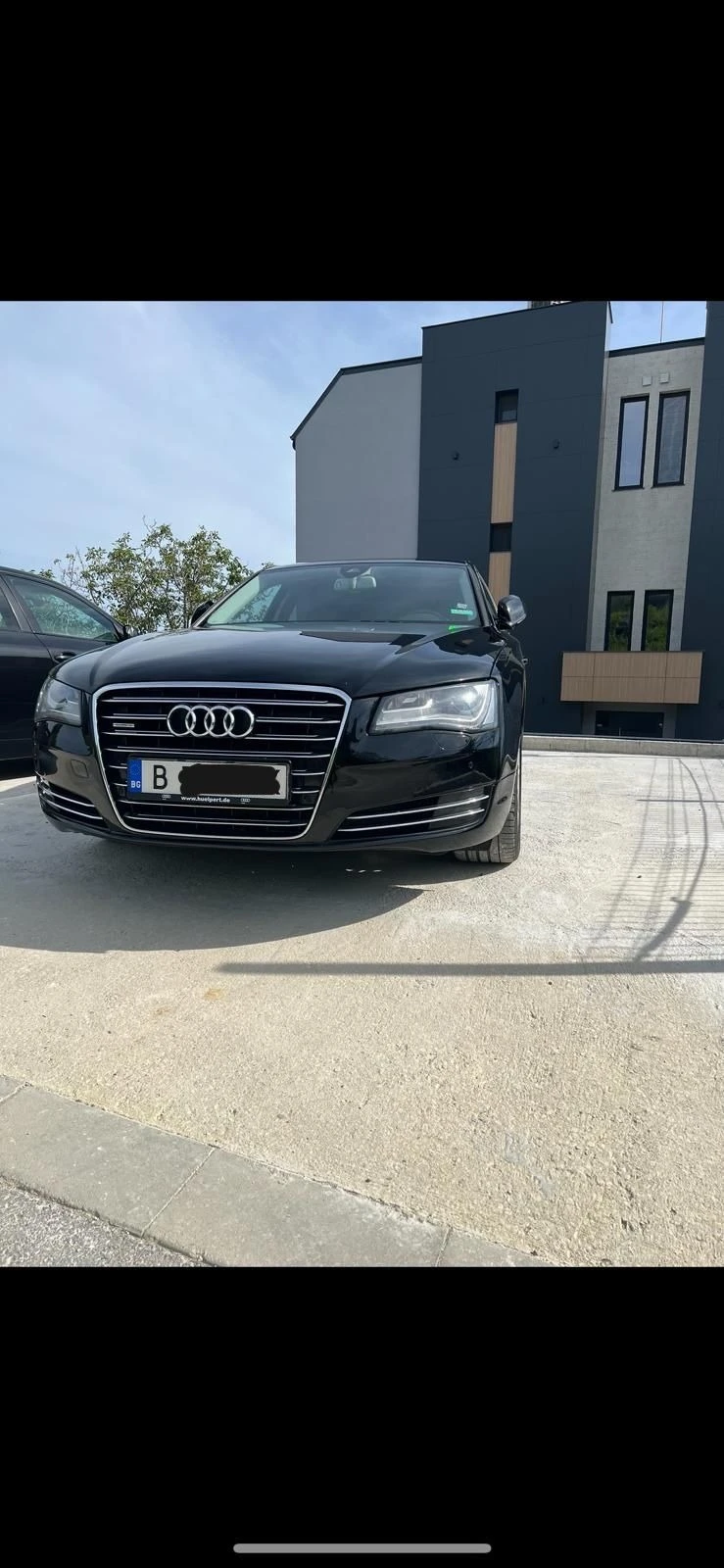 Audi A8 4.2 TDI, снимка 1 - Автомобили и джипове - 47019774