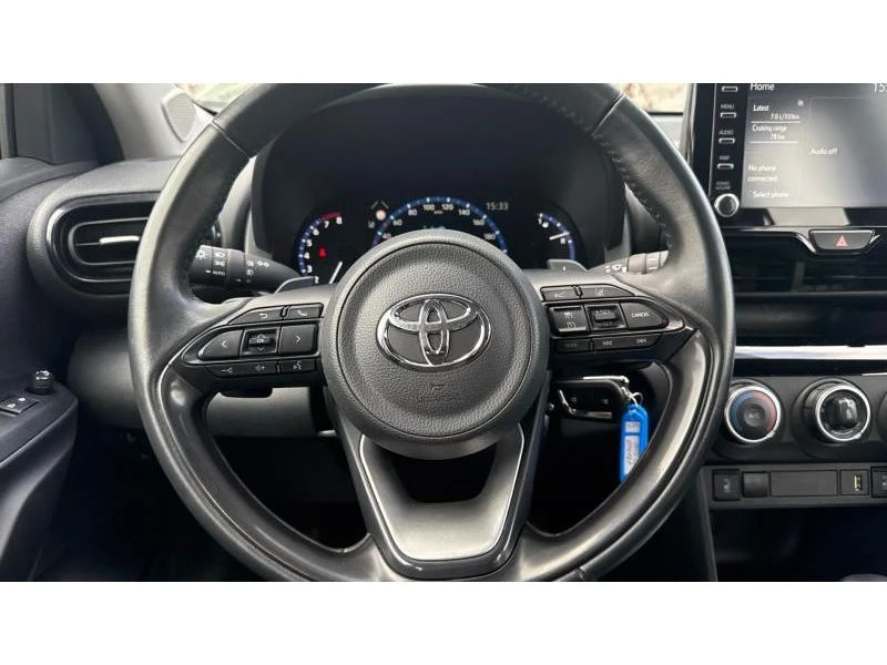 Toyota Yaris Cross 1.5P MULTIDRIVE S ACTIVE, снимка 13 - Автомобили и джипове - 49584526