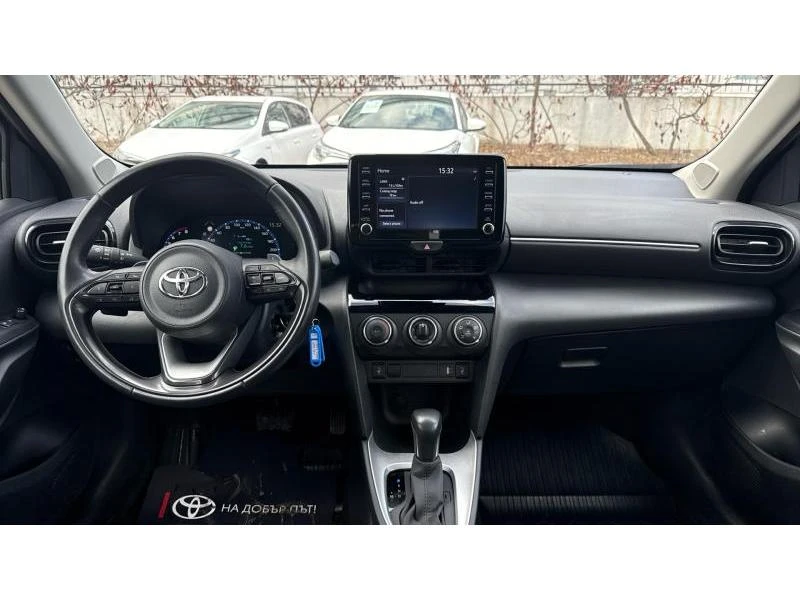 Toyota Yaris Cross 1.5P MULTIDRIVE S ACTIVE, снимка 8 - Автомобили и джипове - 49584526