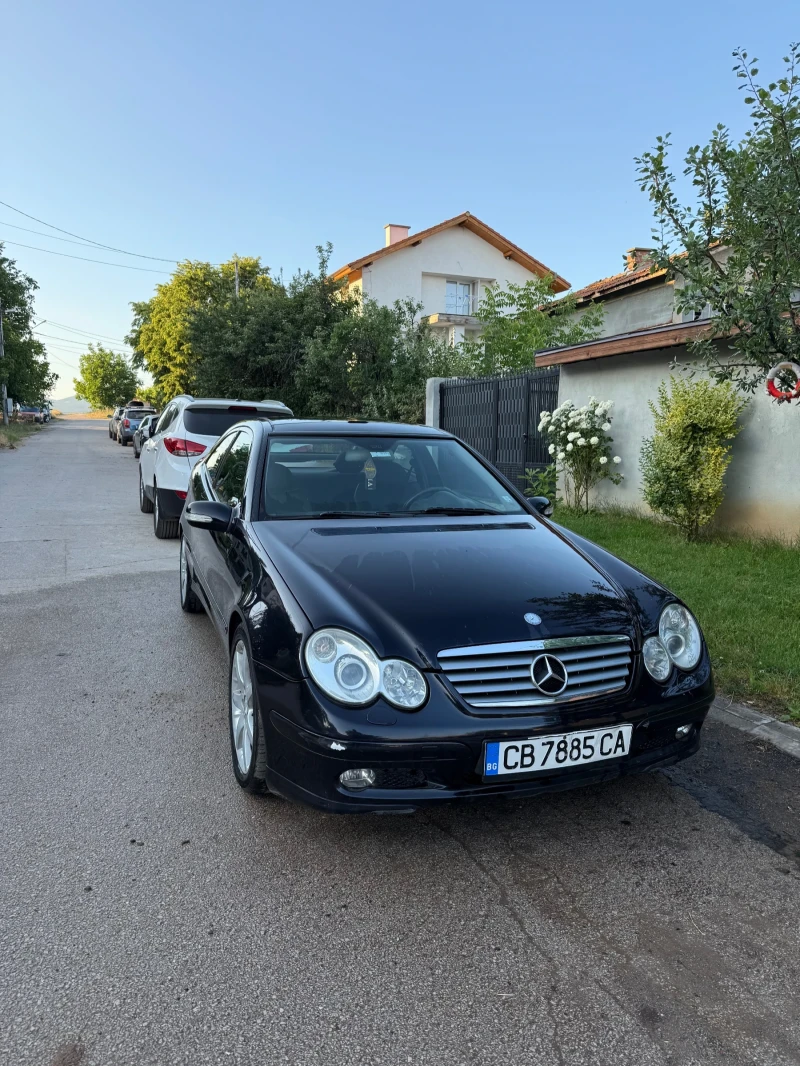 Mercedes-Benz C 200 - 3300 лв. - 21751685 1