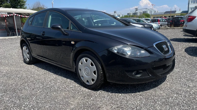 Seat Leon 1.9TDI - 105к.с. - 6900 лв. - 76239861 1