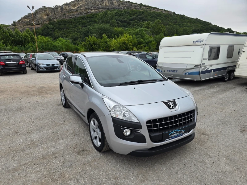 Peugeot 3008 1.6 HDI УНИКАТ - 9290 лв. - 87087411 1