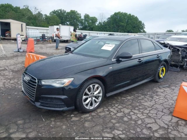 Audi A6 2.0T Premium - изображение 3