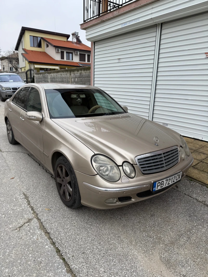Mercedes-Benz C 270 КОЖА/Подгрев/Парктроници - 6500 лв. / 3323.40 € - 17185496 1
