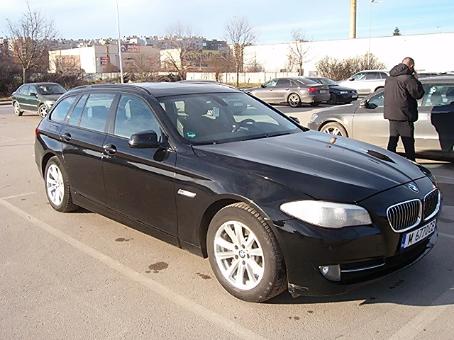 BMW 525 3.0 240кс, снимка 10 - Автомобили и джипове - 52859648