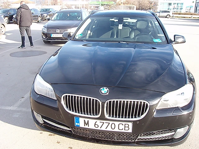 BMW 525 3.0 240кс, снимка 4 - Автомобили и джипове - 52859648