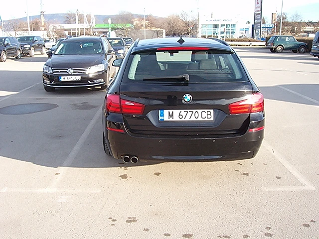 BMW 525 3.0 240кс, снимка 6 - Автомобили и джипове - 52859648