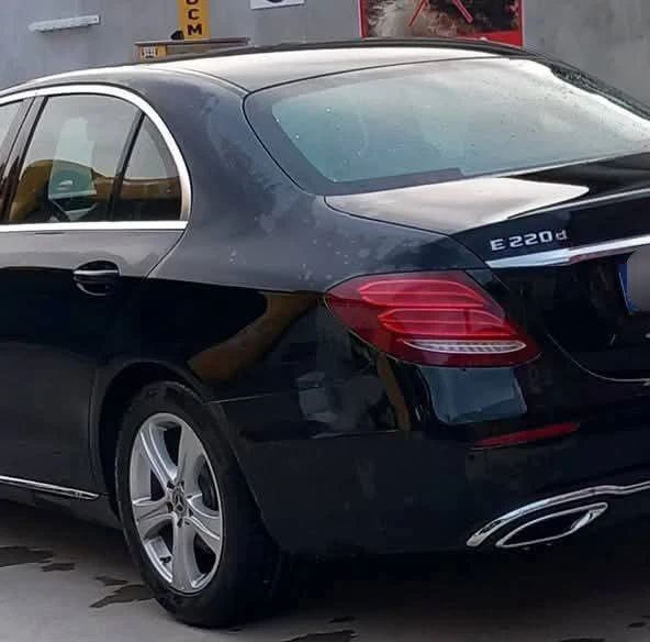 Mercedes-Benz E 220  - изображение 3