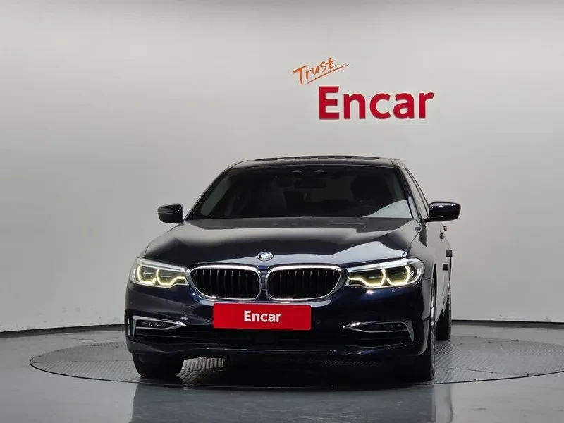 BMW 530 530I XDRIVE LUXURY PLUS, снимка 3 - Автомобили и джипове - 54928265