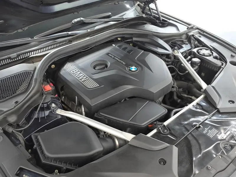 BMW 530 530I XDRIVE LUXURY PLUS, снимка 6 - Автомобили и джипове - 54928265