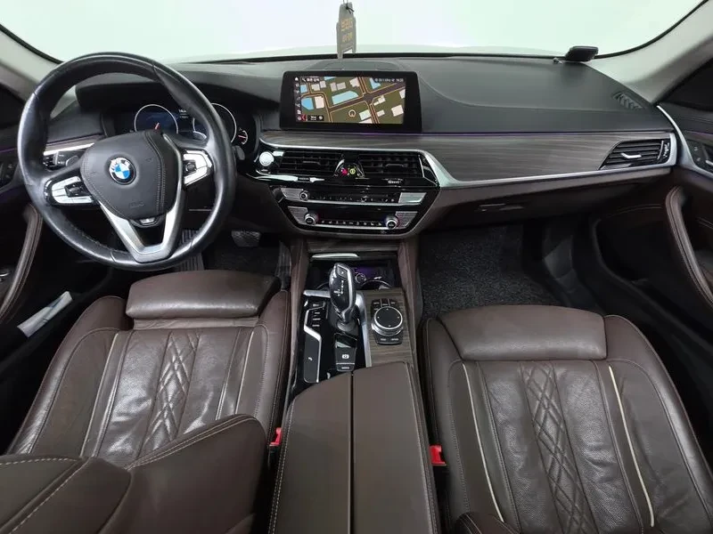 BMW 530 530I XDRIVE LUXURY PLUS, снимка 7 - Автомобили и джипове - 54928265