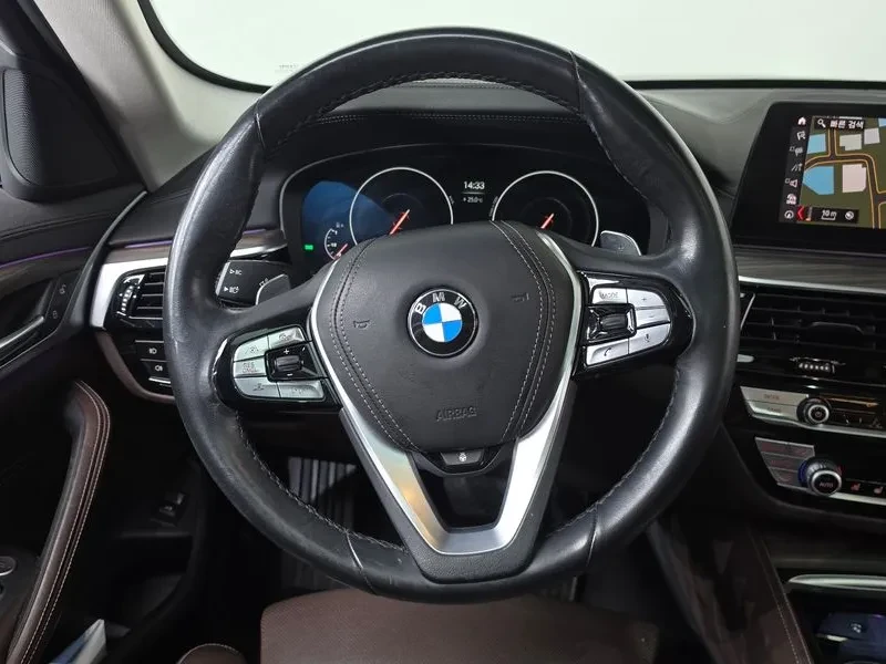BMW 530 530I XDRIVE LUXURY PLUS, снимка 12 - Автомобили и джипове - 54928265