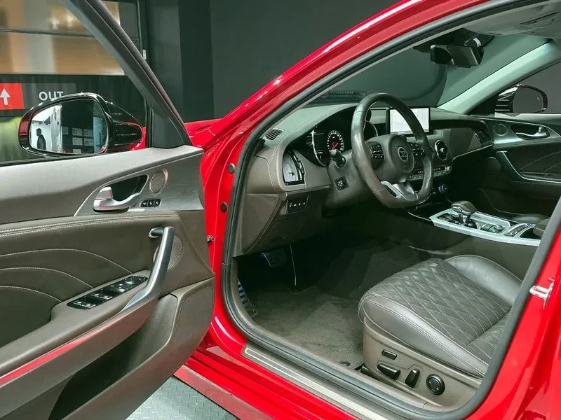 Kia Stinger Meister 2.5 Masters, снимка 11 - Автомобили и джипове - 55898921