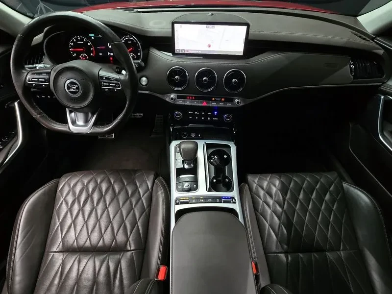 Kia Stinger Meister 2.5 Masters, снимка 7 - Автомобили и джипове - 55898921