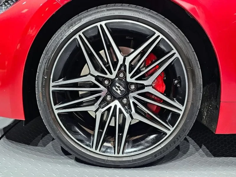 Kia Stinger Meister 2.5 Masters, снимка 5 - Автомобили и джипове - 55898921