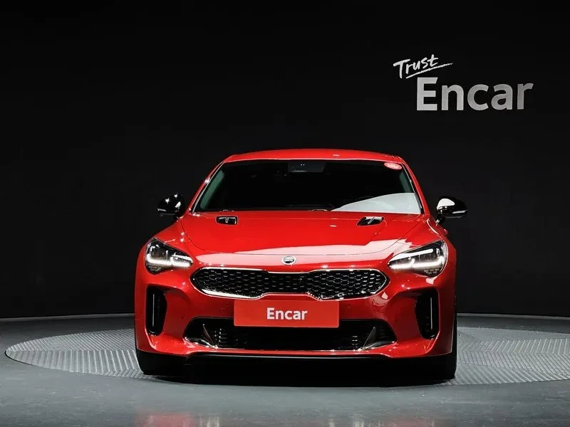Kia Stinger Meister 2.5 Masters, снимка 3 - Автомобили и джипове - 55898921