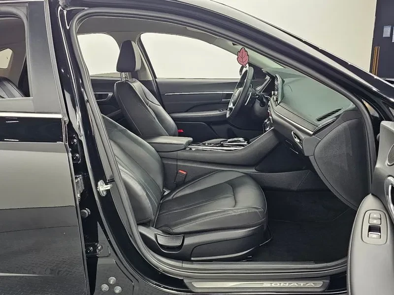 Hyundai Sonata 2.0 Lpi Style, снимка 11 - Автомобили и джипове - 55938215