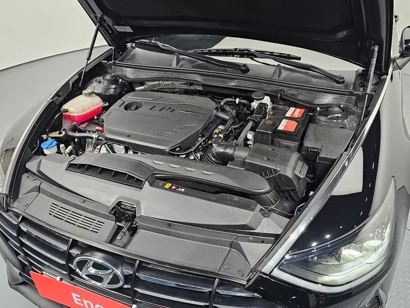 Hyundai Sonata 2.0 Lpi Style, снимка 6 - Автомобили и джипове - 55938215