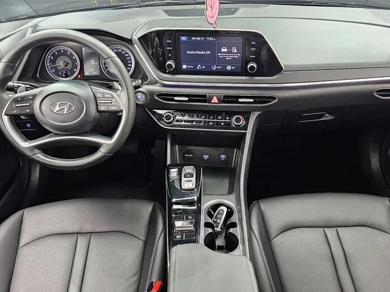Hyundai Sonata 2.0 Lpi Style, снимка 7 - Автомобили и джипове - 55938215