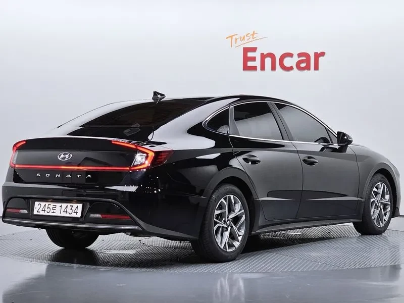Hyundai Sonata 2.0 Lpi Style, снимка 2 - Автомобили и джипове - 55938215