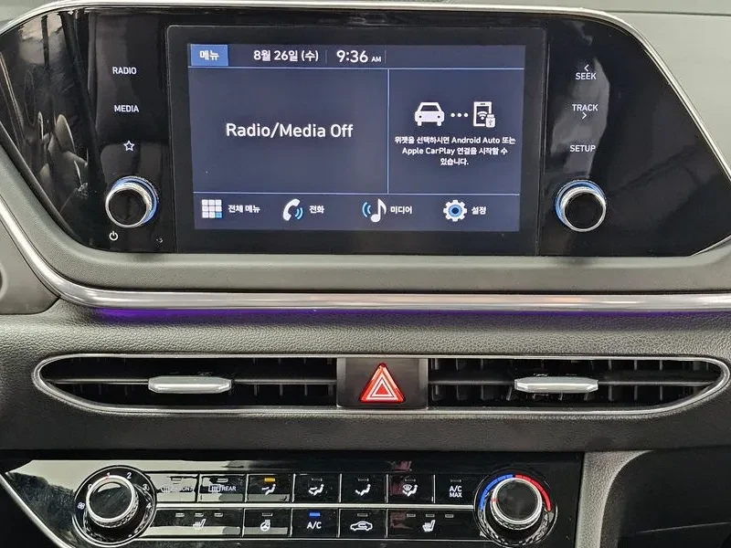 Hyundai Sonata 2.0 Lpi Style, снимка 14 - Автомобили и джипове - 55938215