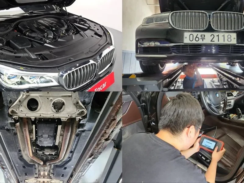 BMW 750 Li xDrive Premium, снимка 6 - Автомобили и джипове - 56162602
