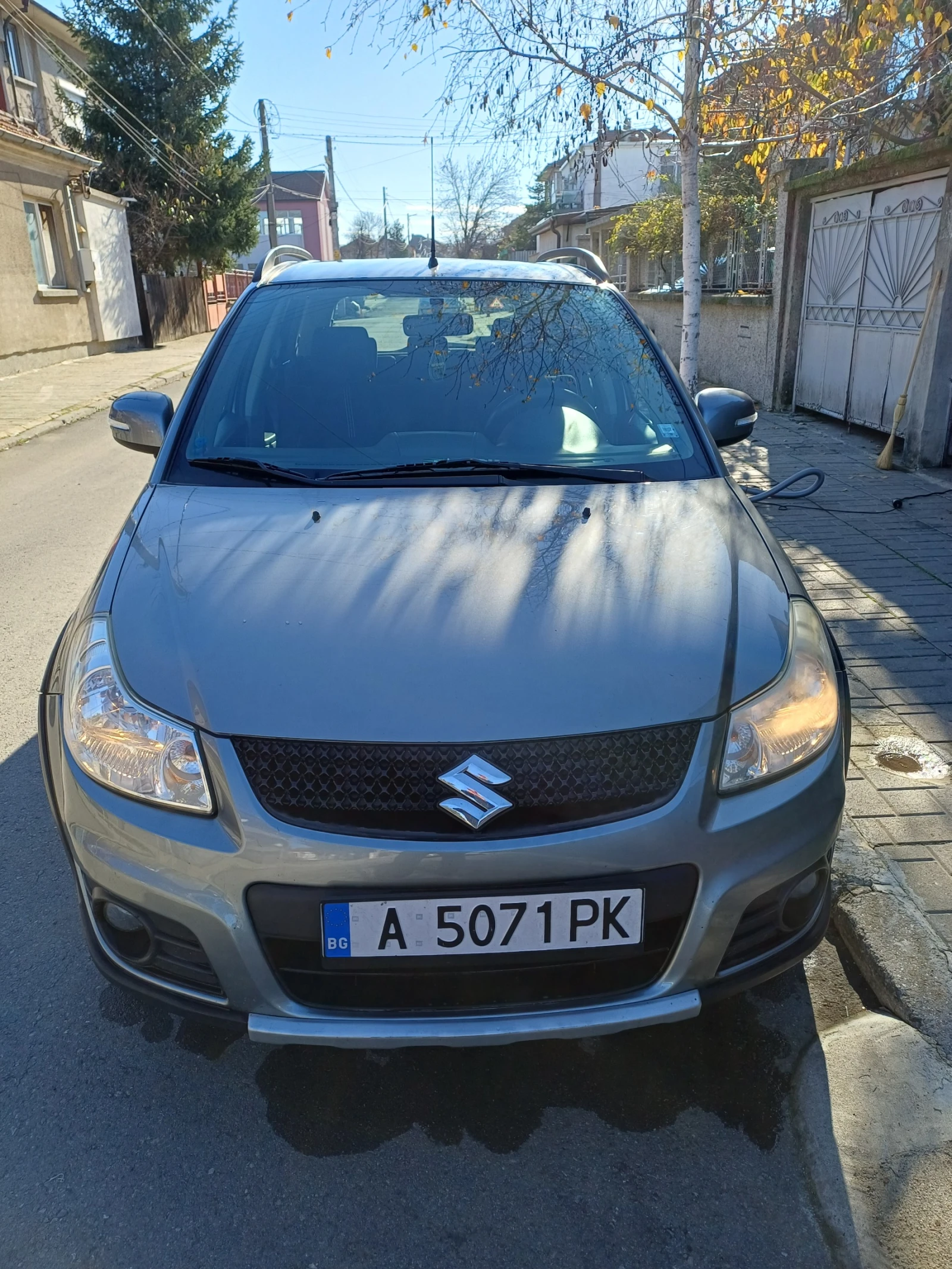 Suzuki SX4 1.6 VVT i-AWD, снимка 1