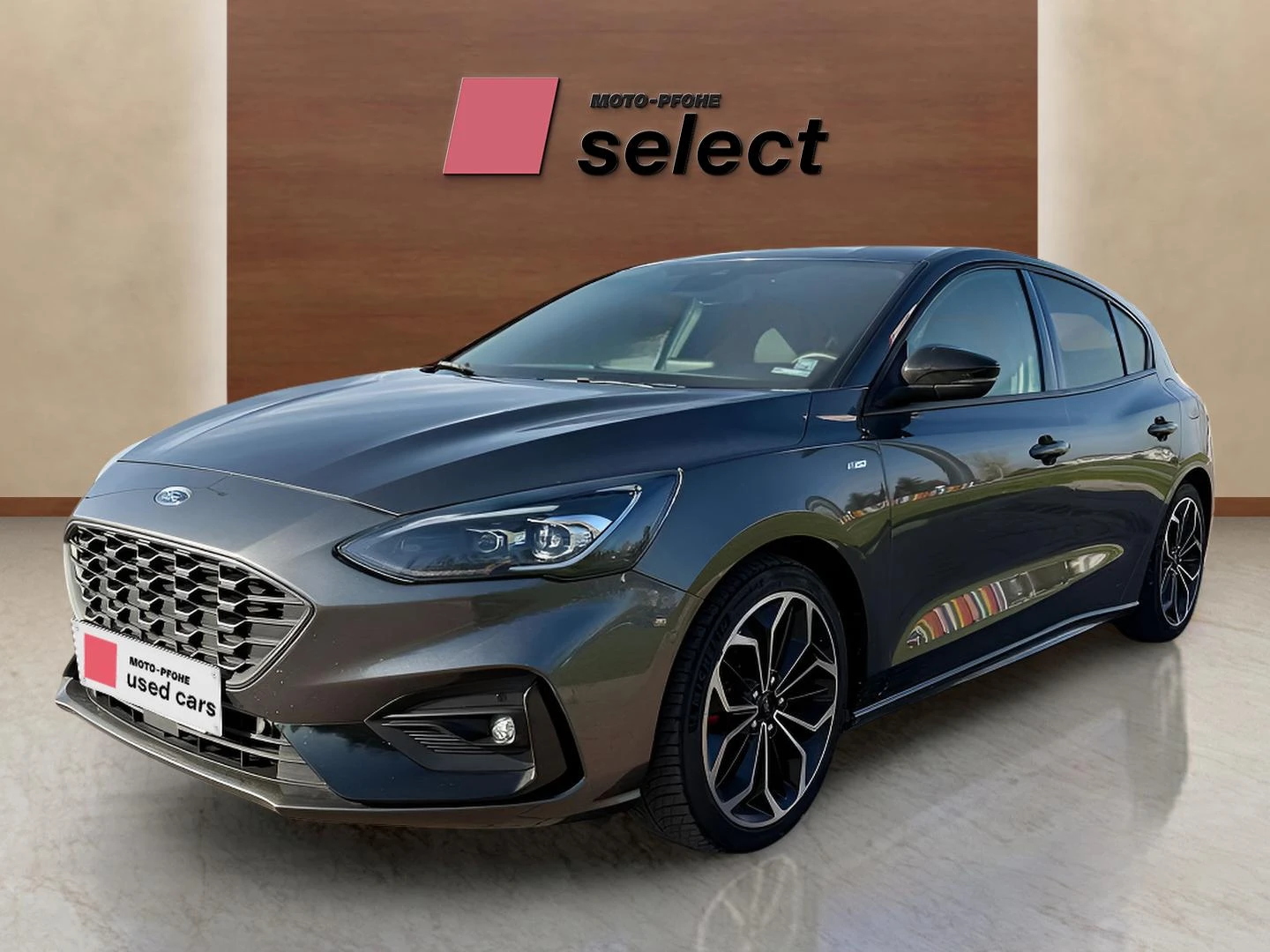 Ford Focus 1.5 Dragon I3, снимка 1