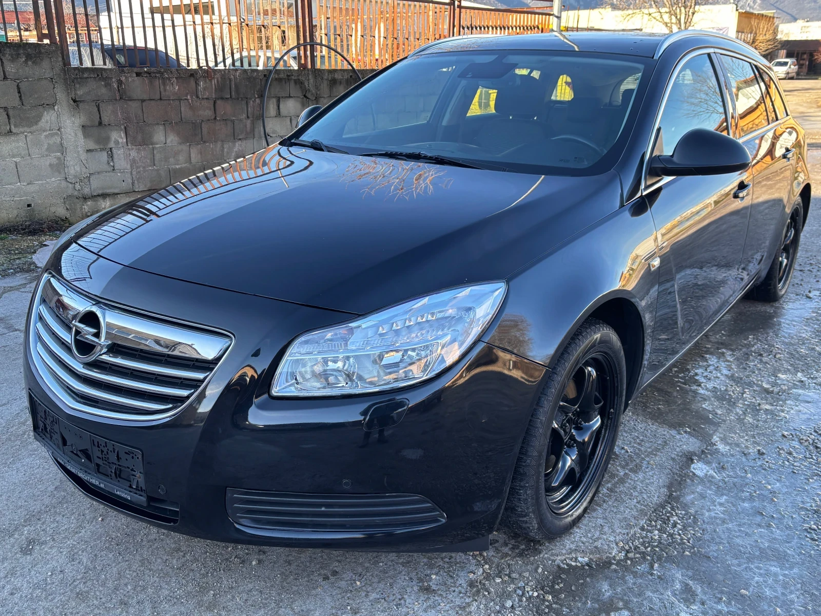 Opel Insignia 2.0CDTI Sport, снимка 1