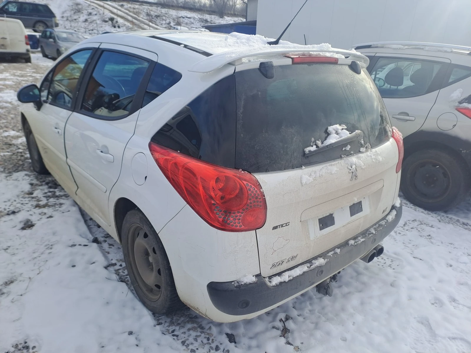 Peugeot 207 1.6TURBO 150кс - изображение 3