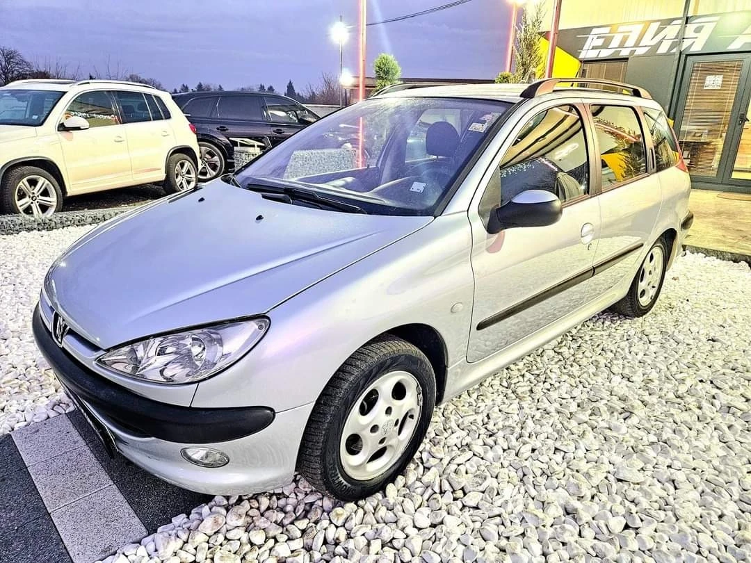 Peugeot 206 SW ТОП - изображение 2