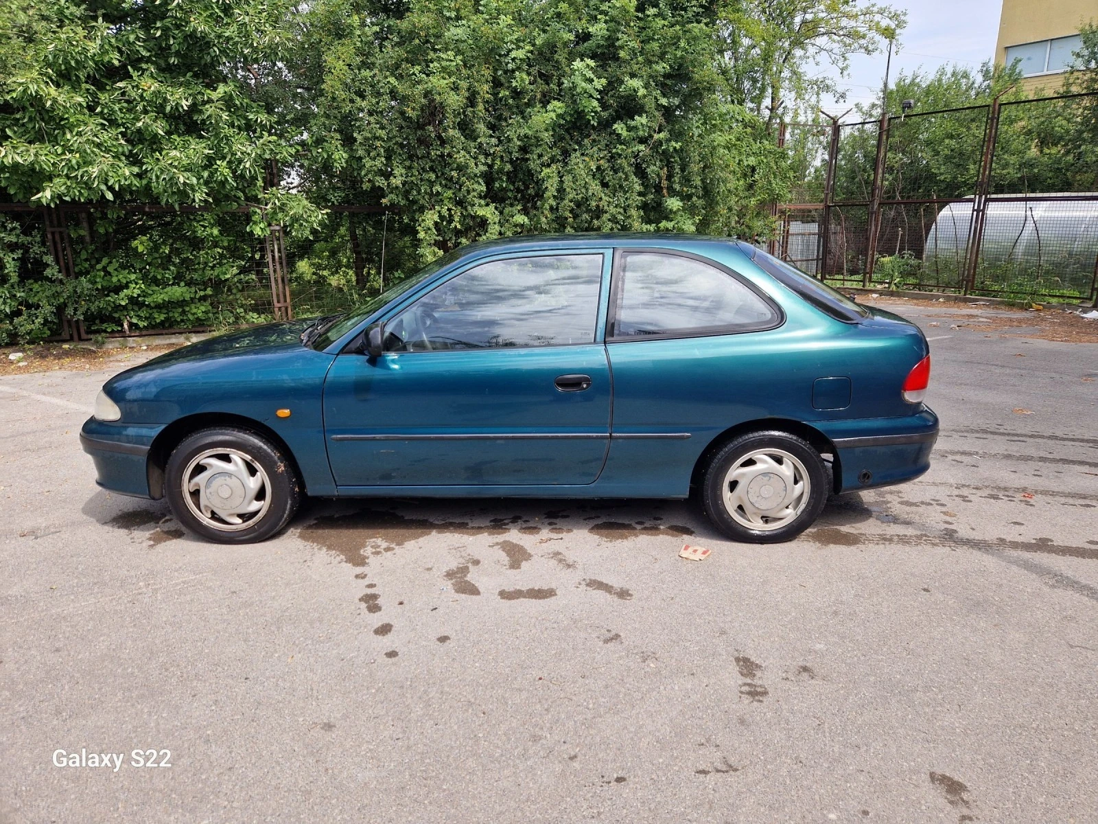 Hyundai Accent  - изображение 6